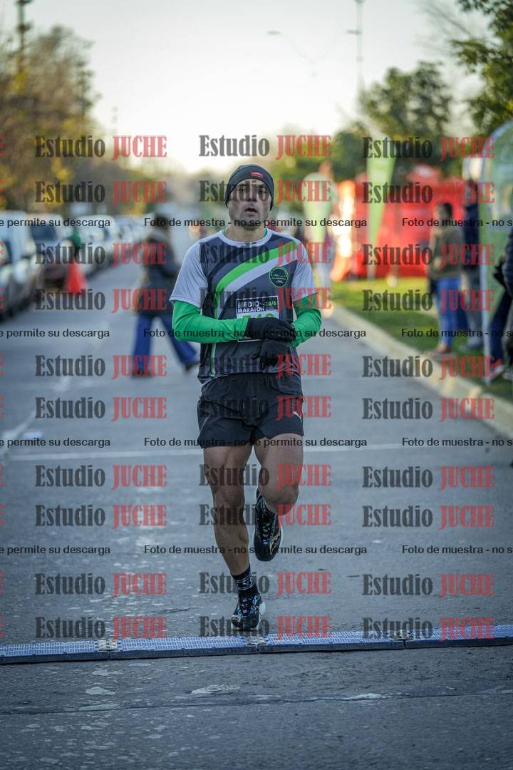 Fotos de las llegadas