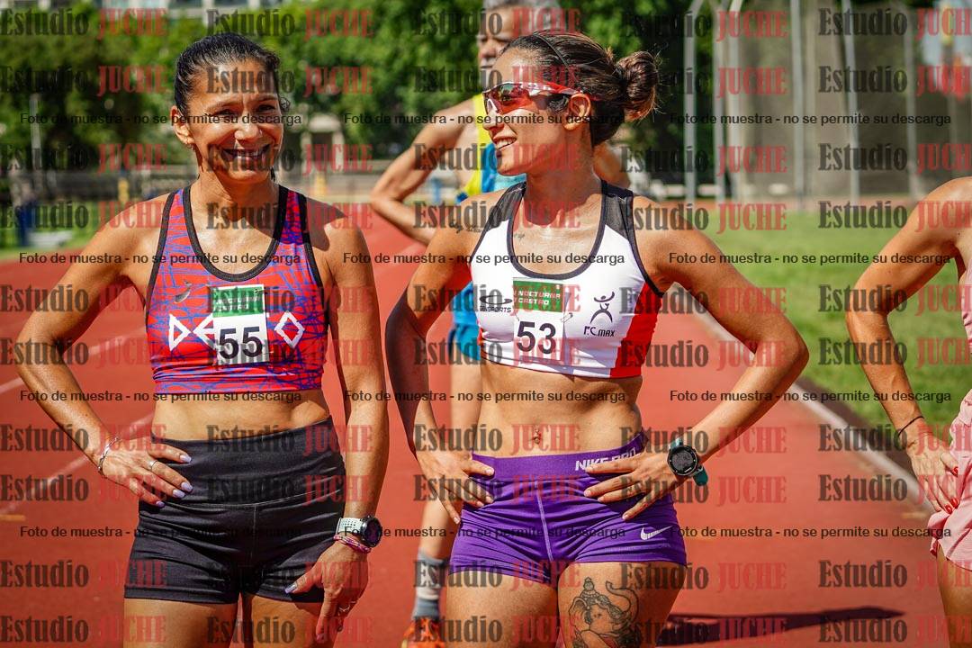Fotos de los 5000 m llanos