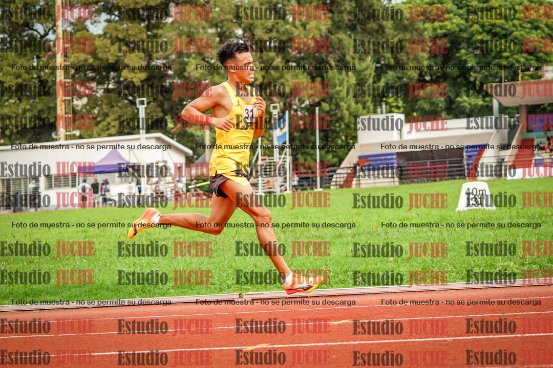 Fotos de los 5000 m