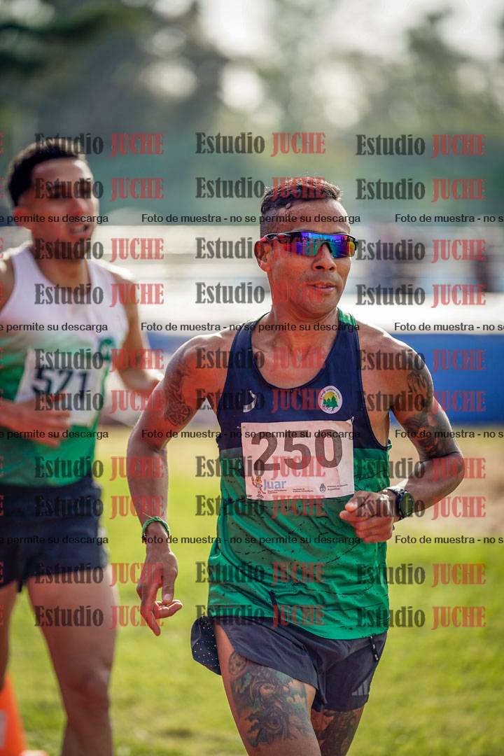 Fotos de los 5000 m llanos
