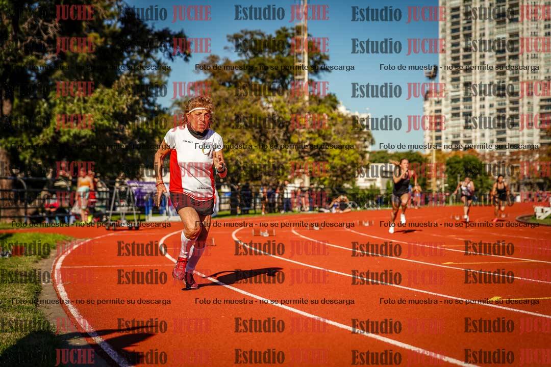 Fotos de los 200 m llanos de mujeres