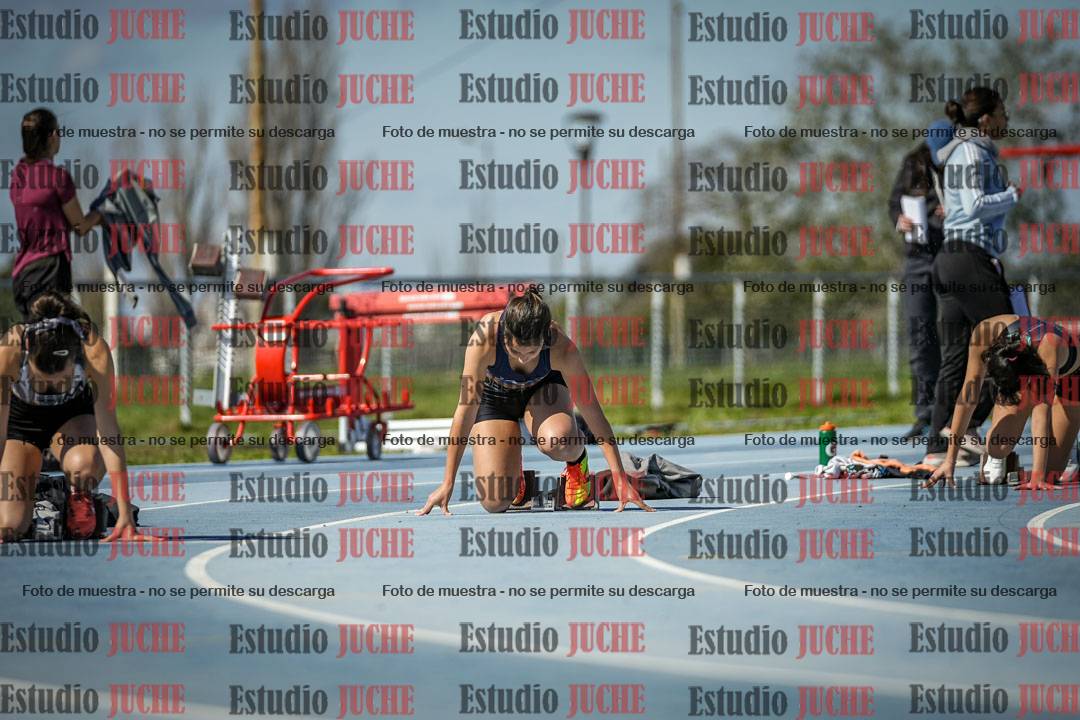 Fotos de los 200 m llanos de mujeres