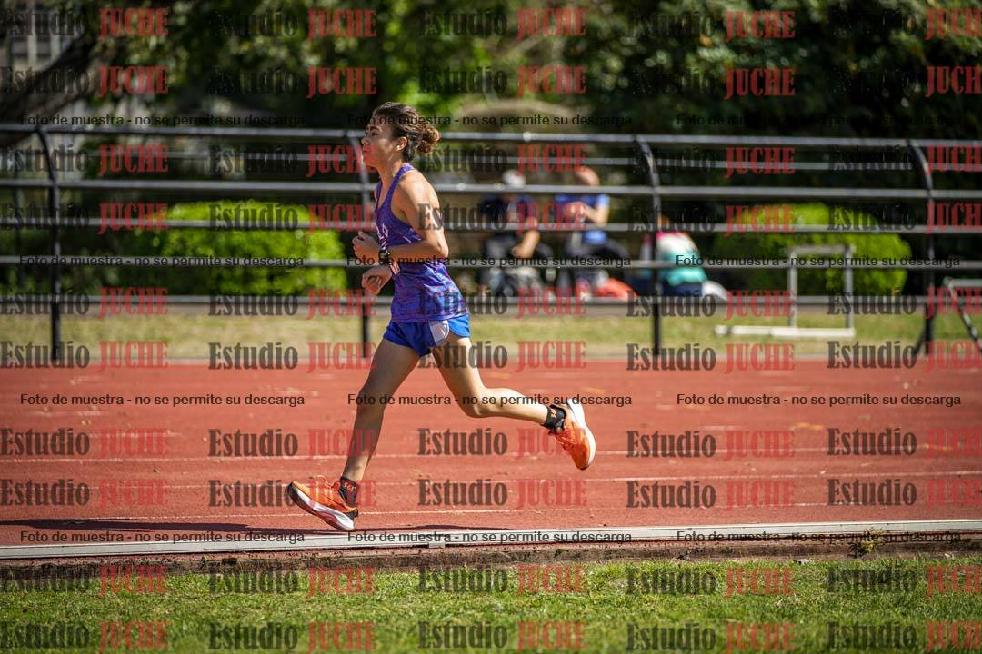 Fotos de los 2400 m de varones