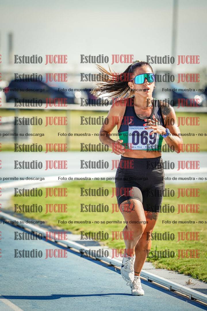 Fotos de los 5000 m llanos