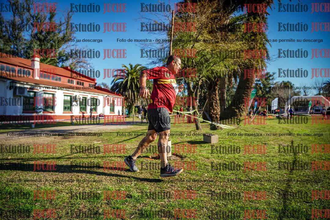 Fotos en el cuarto punto del circuito