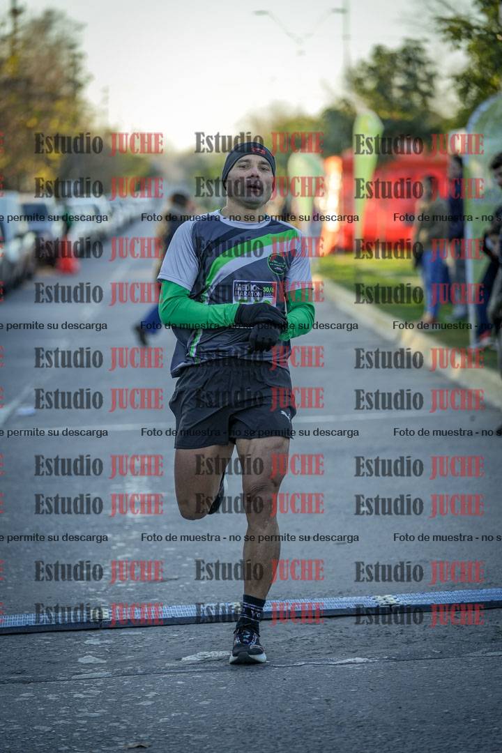 Fotos de las llegadas