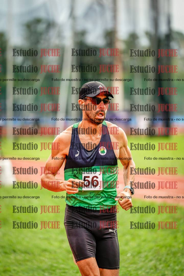 Fotos de los 5000 m