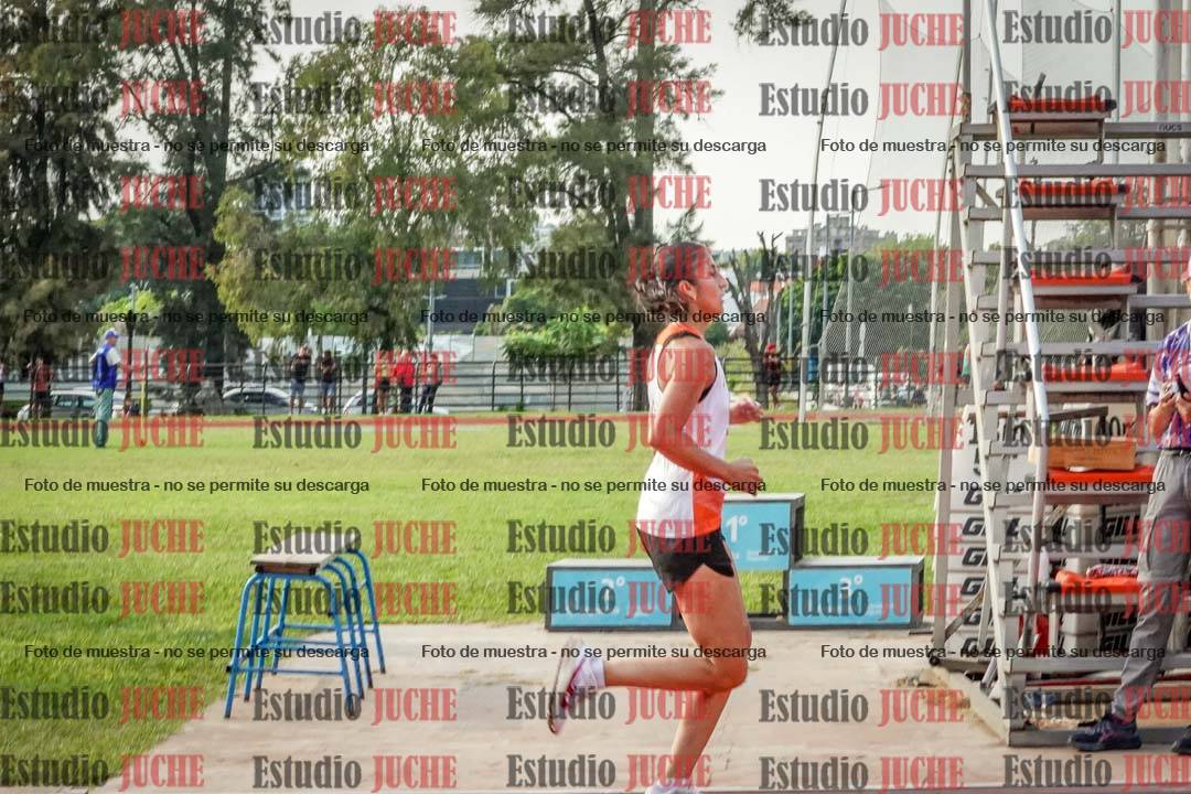 Fotos de los 3000 m llanos de mujeres