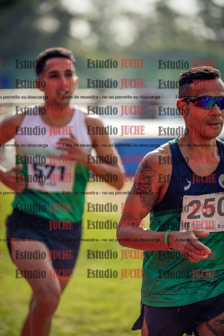 Fotos de los 5000 m llanos