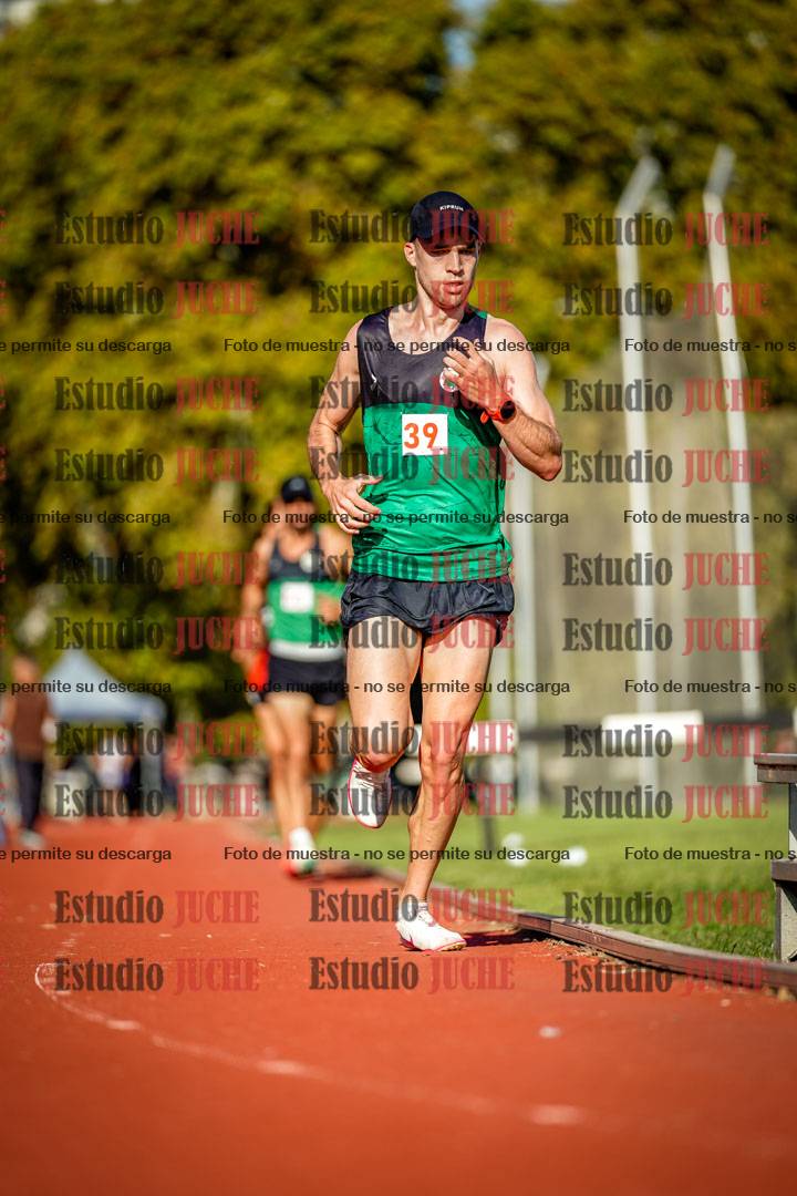 Fotos de los 10.000 m llanos