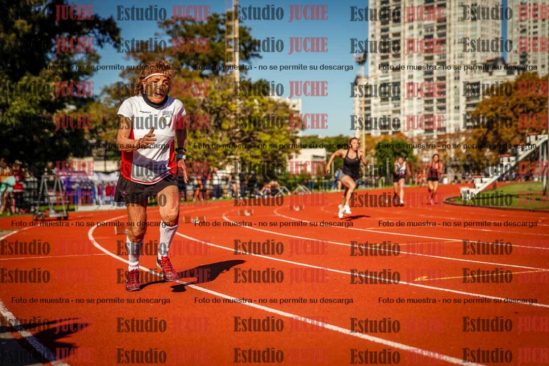Fotos de los 200 m llanos de mujeres