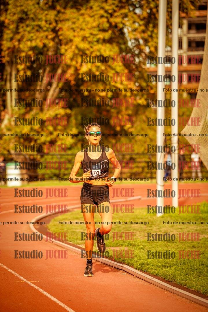 Fotos de los 10.000 m de mujeres y varones