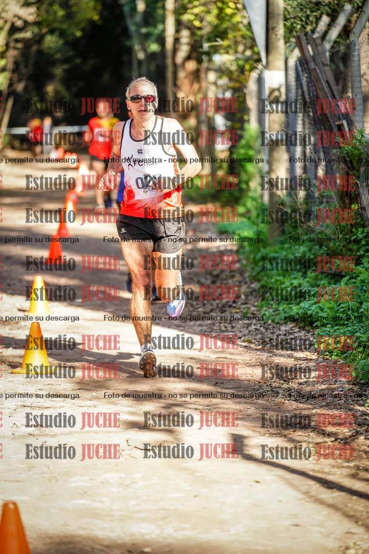 Fotos en el cuarto punto del circuito