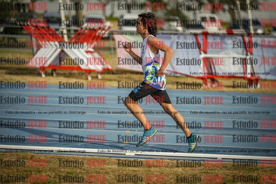 Fotos de los 3000 m de varones