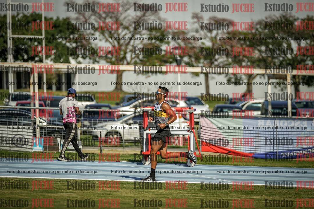 Fotos de los 5000 m llanos