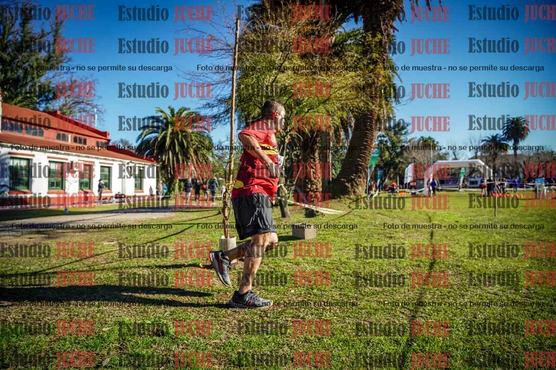 Fotos en el cuarto punto del circuito