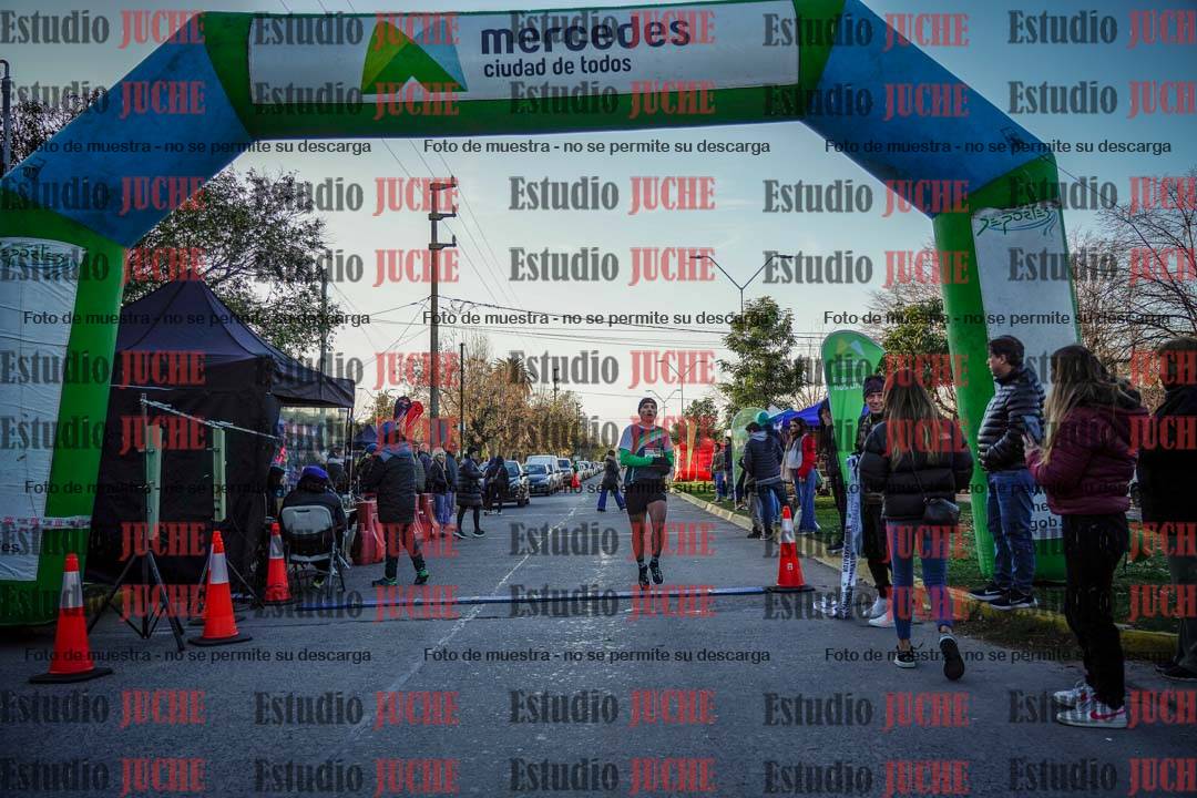 Fotos de las llegadas
