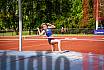 Fotos del salto en alto de mujeres