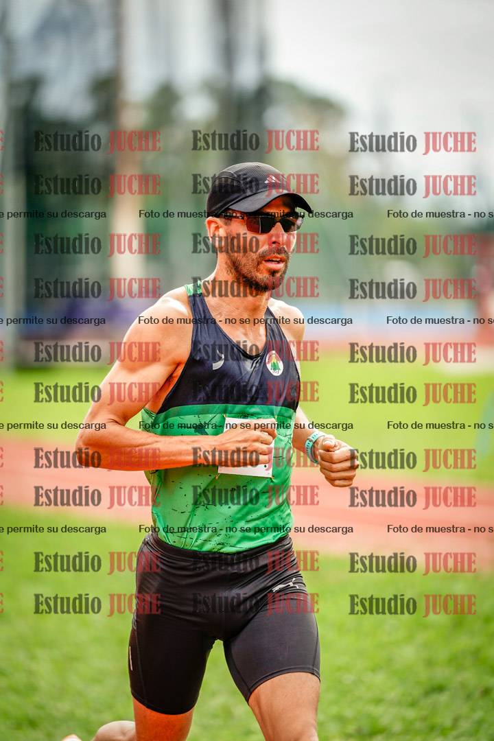 Fotos de los 5000 m