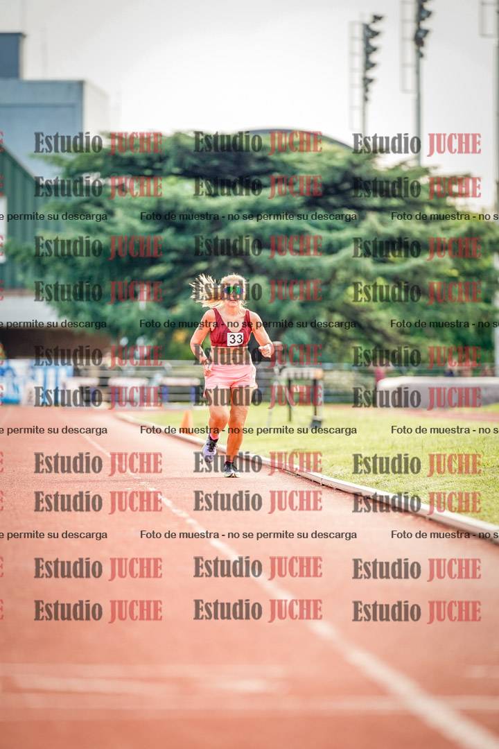 Fotos de los 3000 m llanos de mujeres