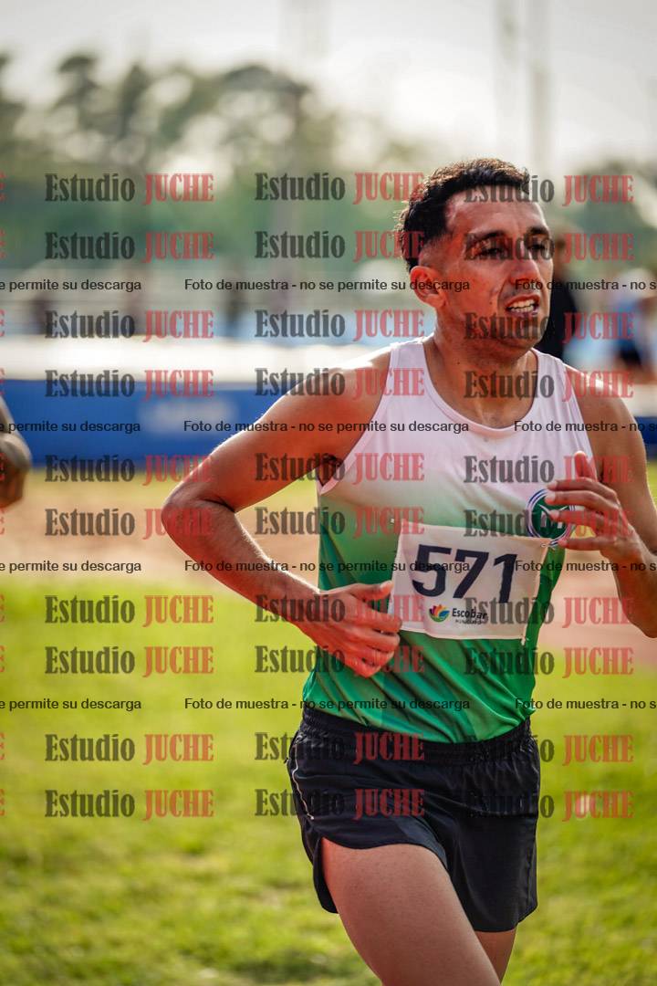 Fotos de los 5000 m llanos