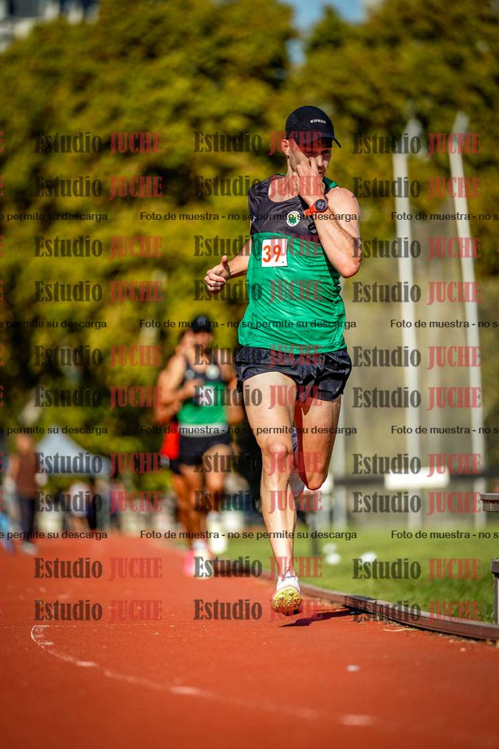 Fotos de los 10.000 m llanos