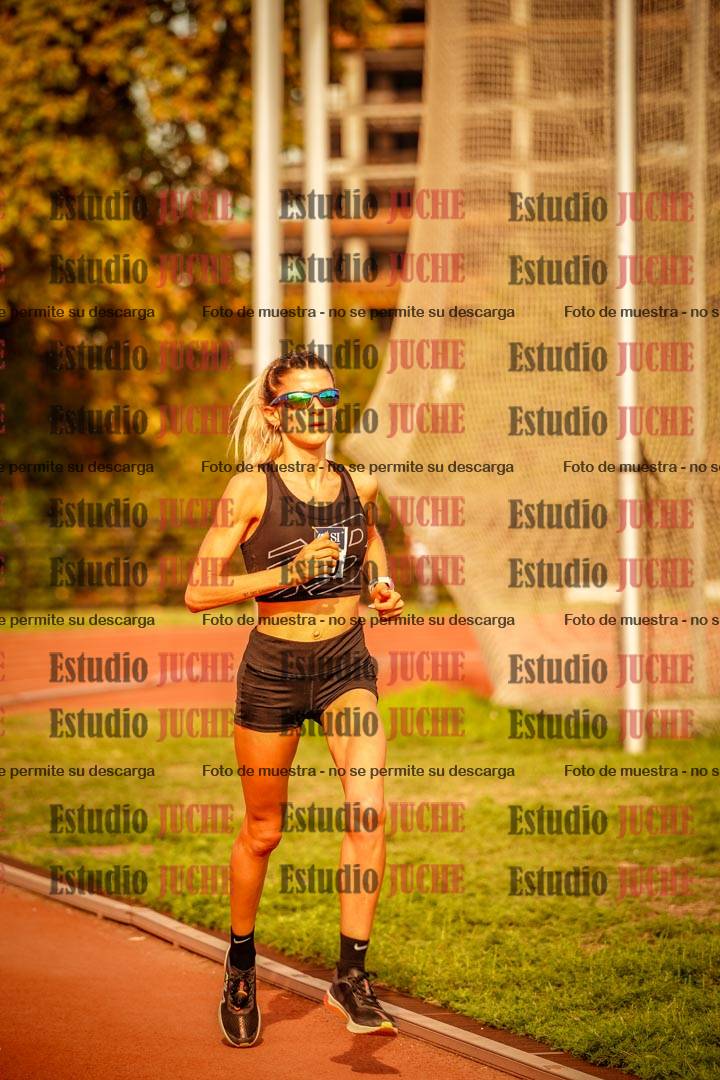 Fotos de los 10.000 m de mujeres y varones