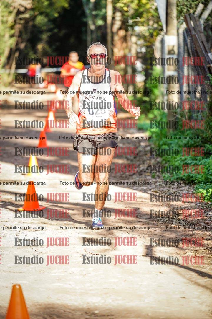Fotos en el cuarto punto del circuito