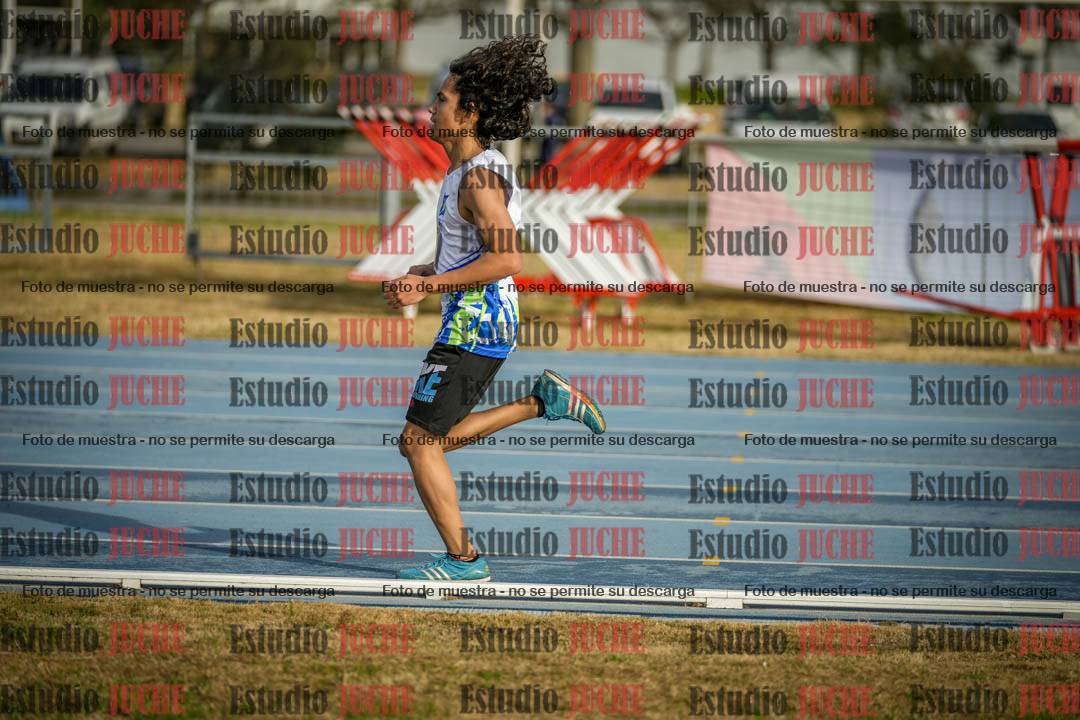 Fotos de los 3000 m de varones