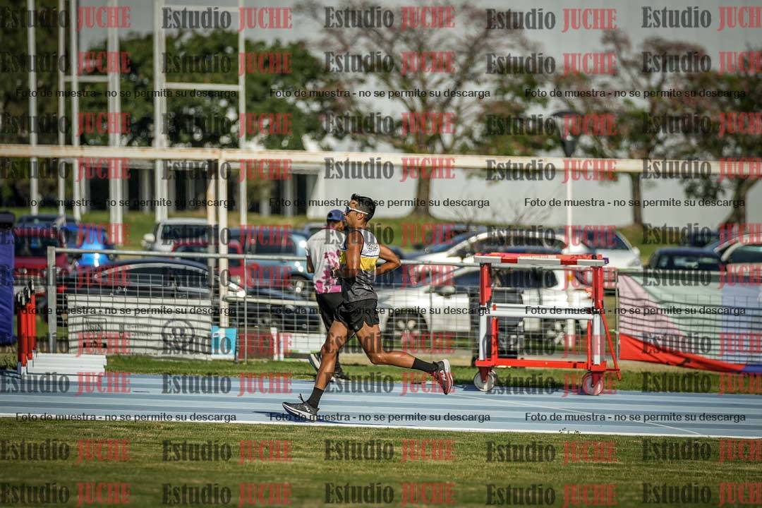 Fotos de los 5000 m llanos