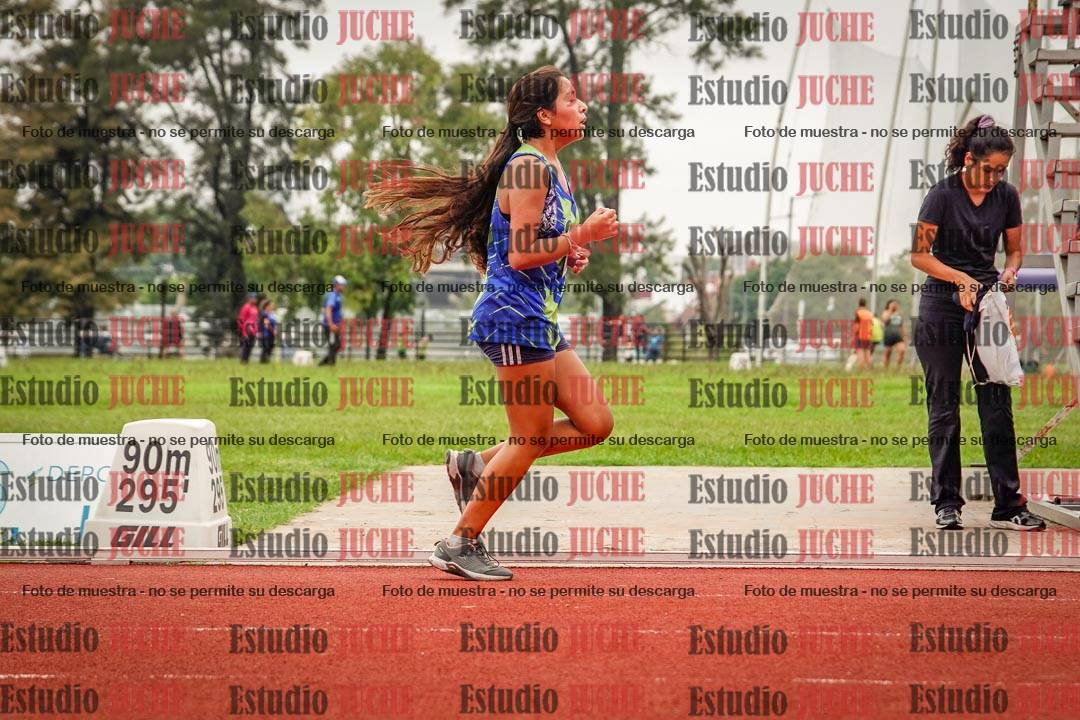 Fotos de los 2400 m llanos de mujeres