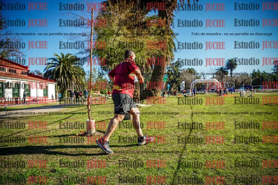 Fotos en el cuarto punto del circuito