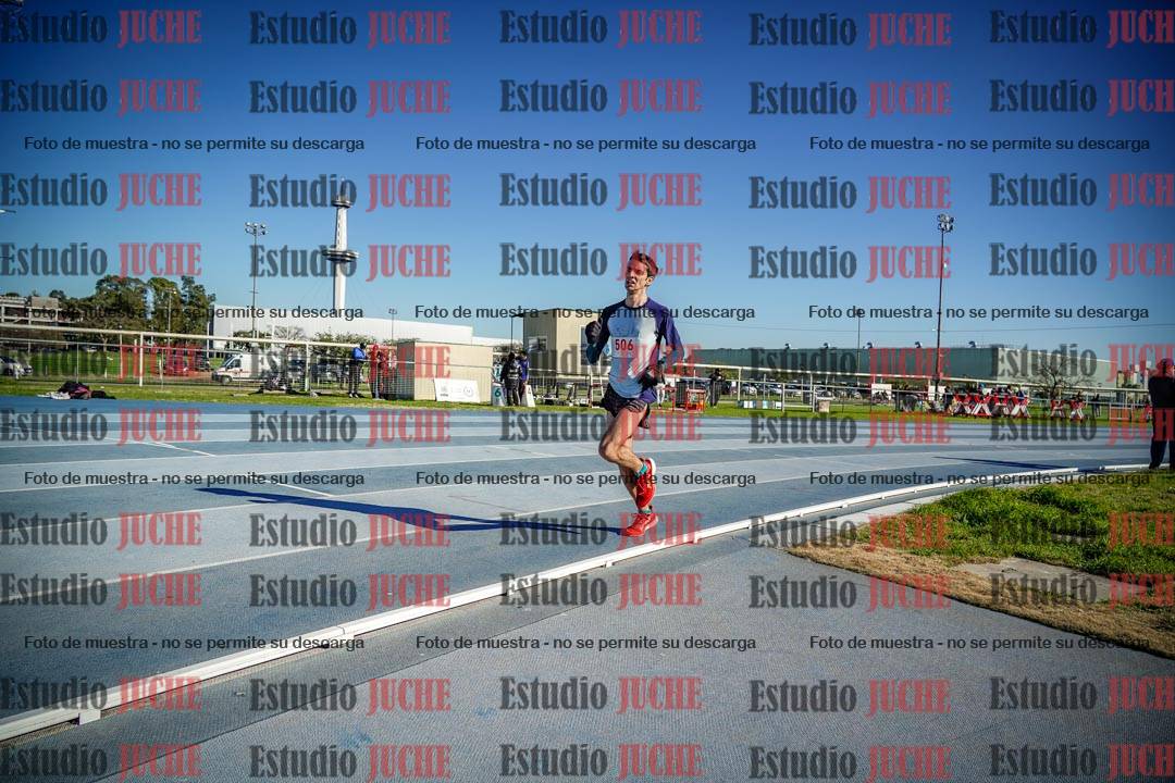 Fotos de los 10.000 m llanos de mujeres y varones