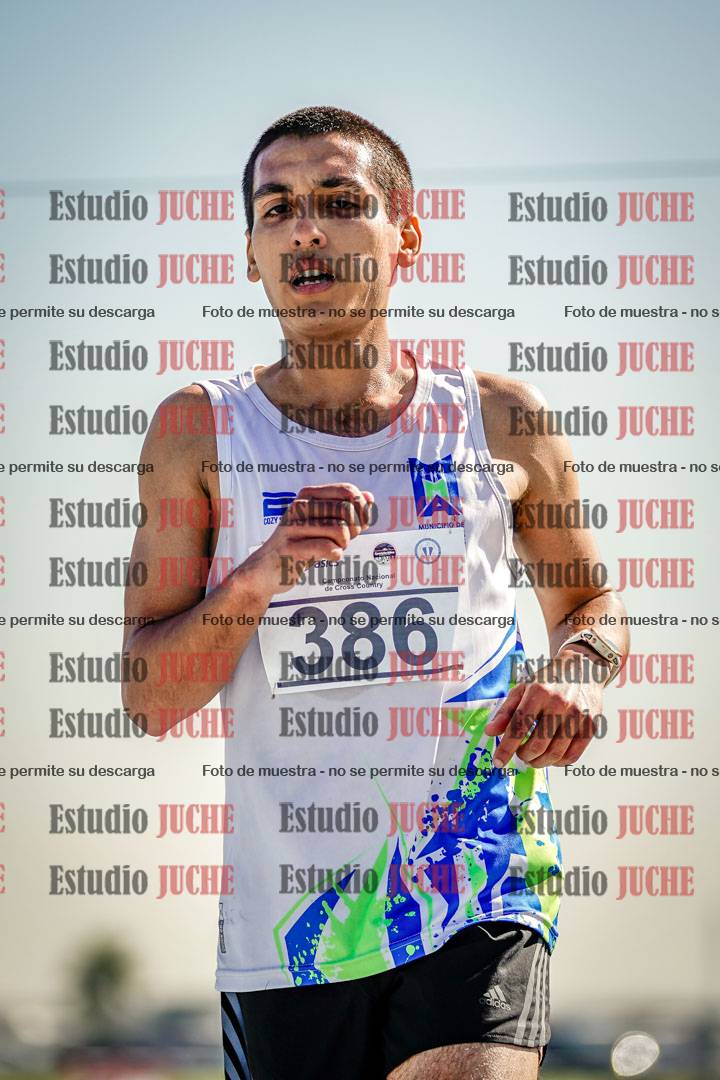 Fotos de los 10.000 m de mujeres y varones