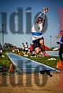 Fotos del salto en largo de varones - U15