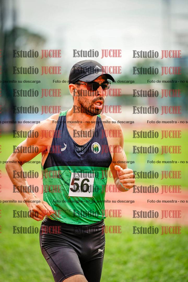 Fotos de los 5000 m