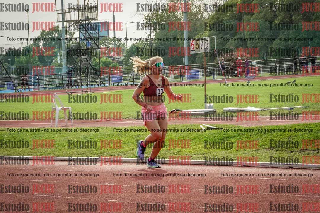 Fotos de los 3000 m llanos de mujeres