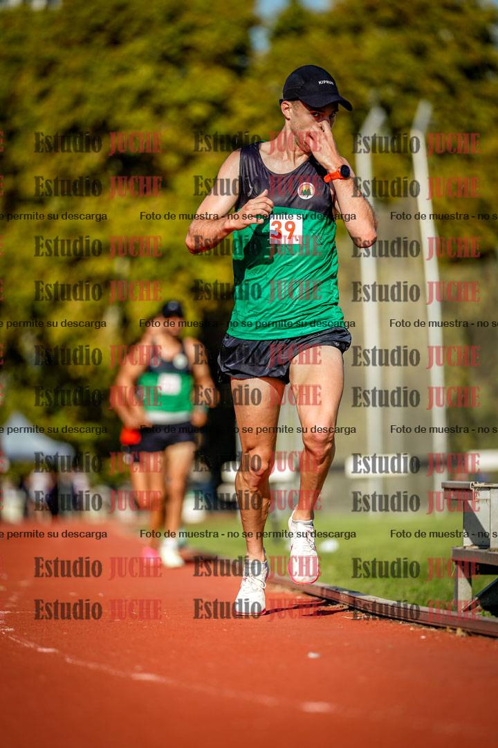 Fotos de los 10.000 m llanos