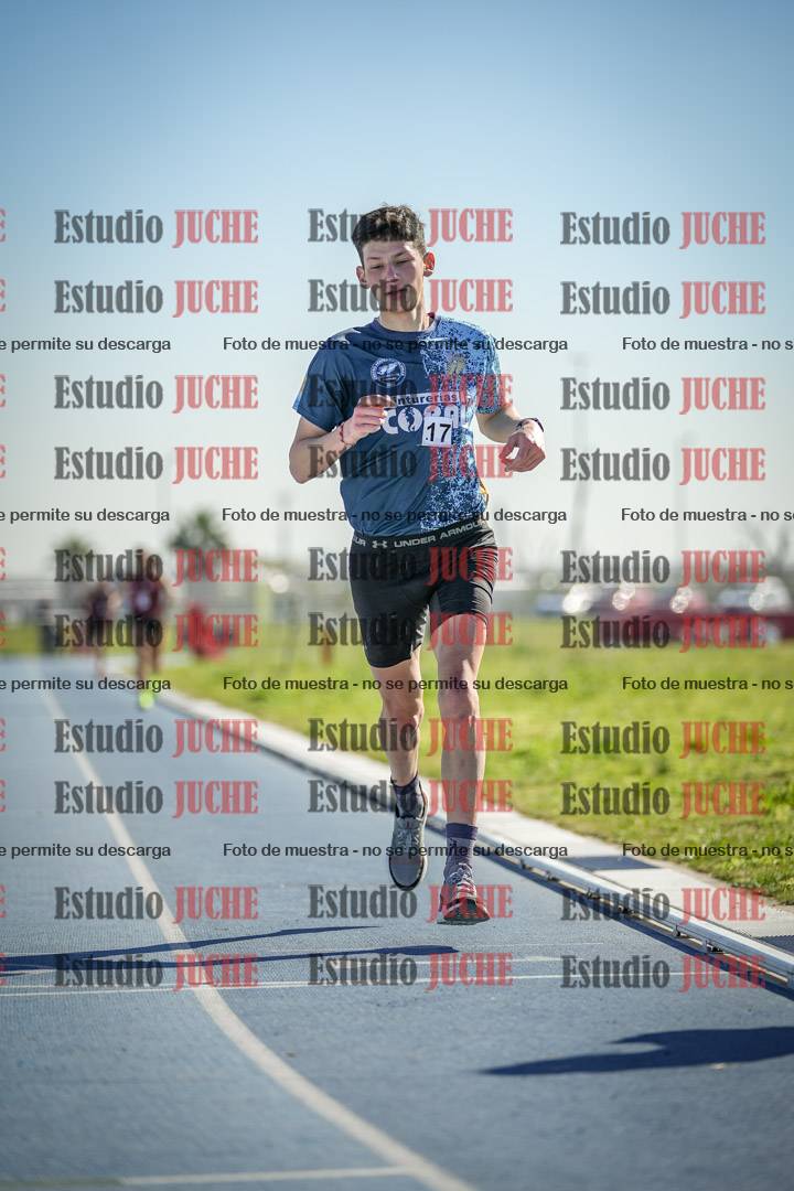 Fotos de los 10.000 m de mujeres y varones