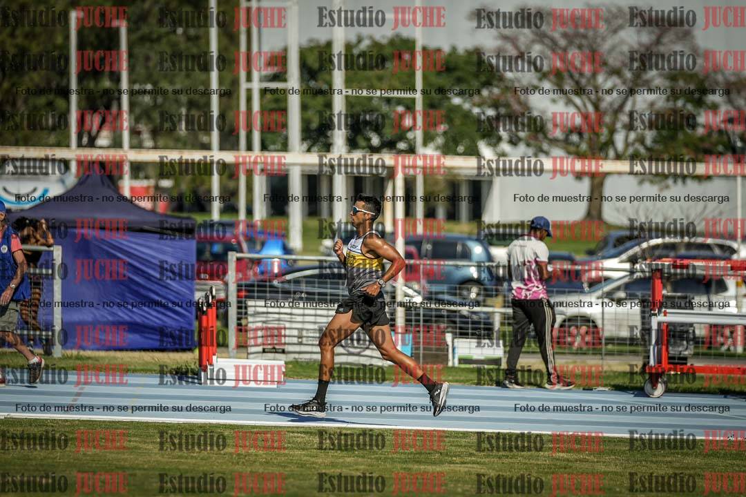 Fotos de los 5000 m llanos