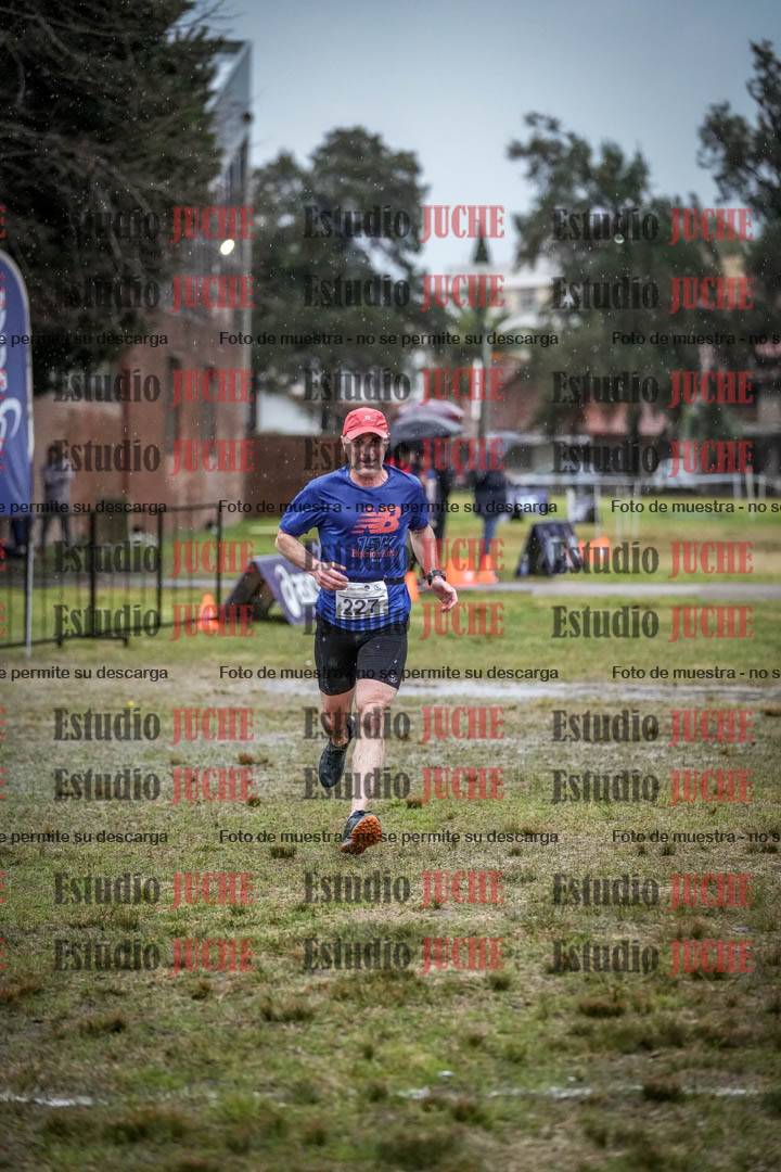 Fotos de la llegada
