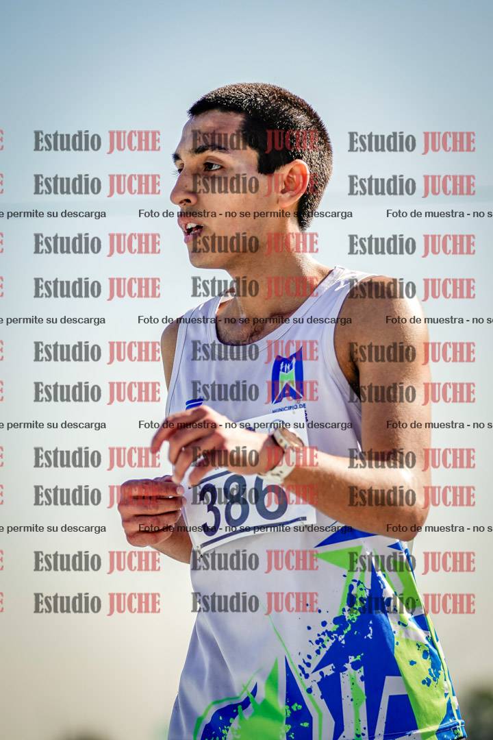 Fotos de los 10.000 m de mujeres y varones
