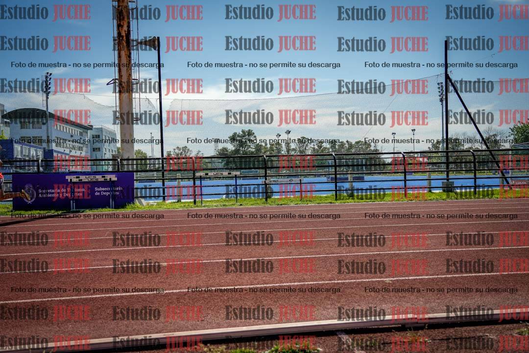 Fotos de los 200 m llanos de mujeres