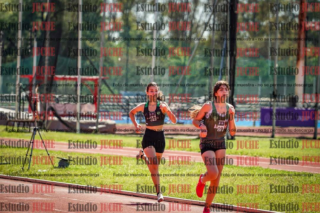 Fotos de los 2400 m llanos de mujeres
