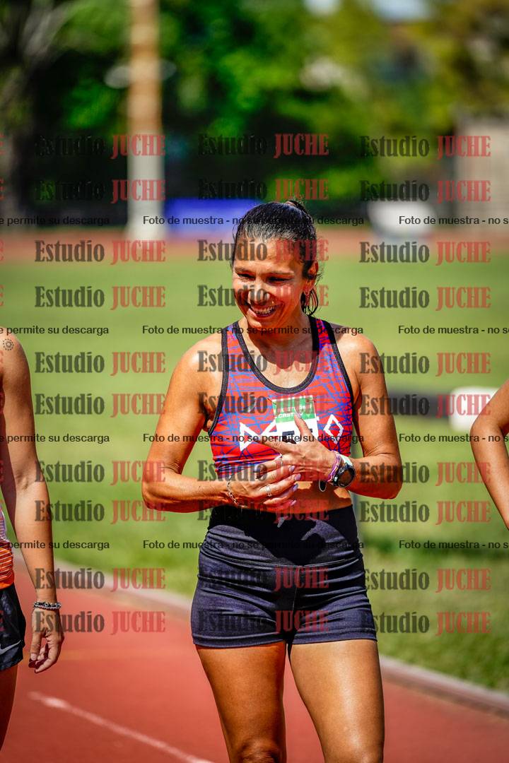 Fotos de los 5000 m llanos