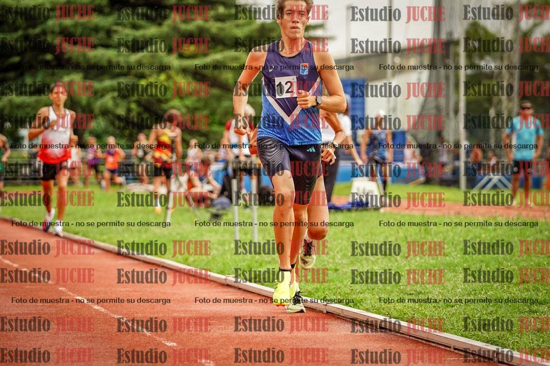 Fotos de los 10.000 m