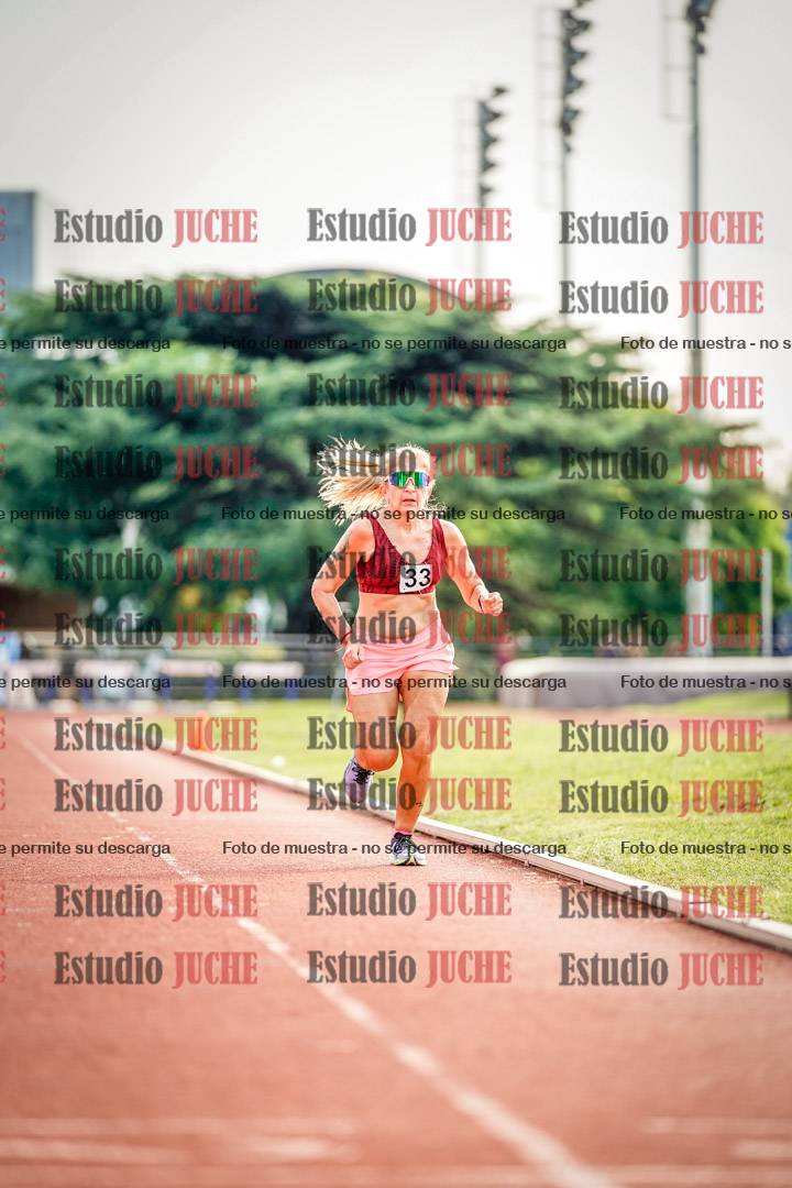 Fotos de los 3000 m llanos de mujeres