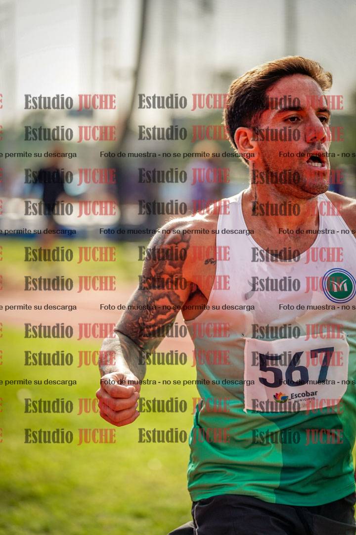 Fotos de los 5000 m llanos