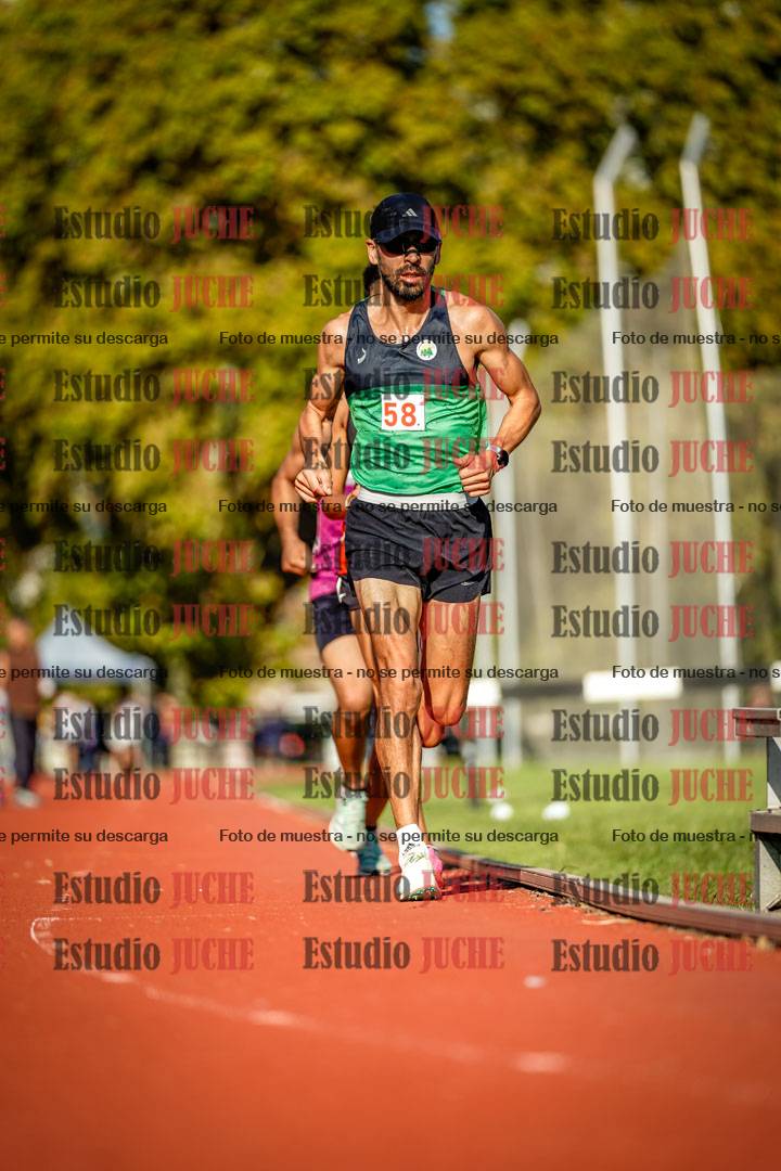 Fotos de los 10.000 m llanos