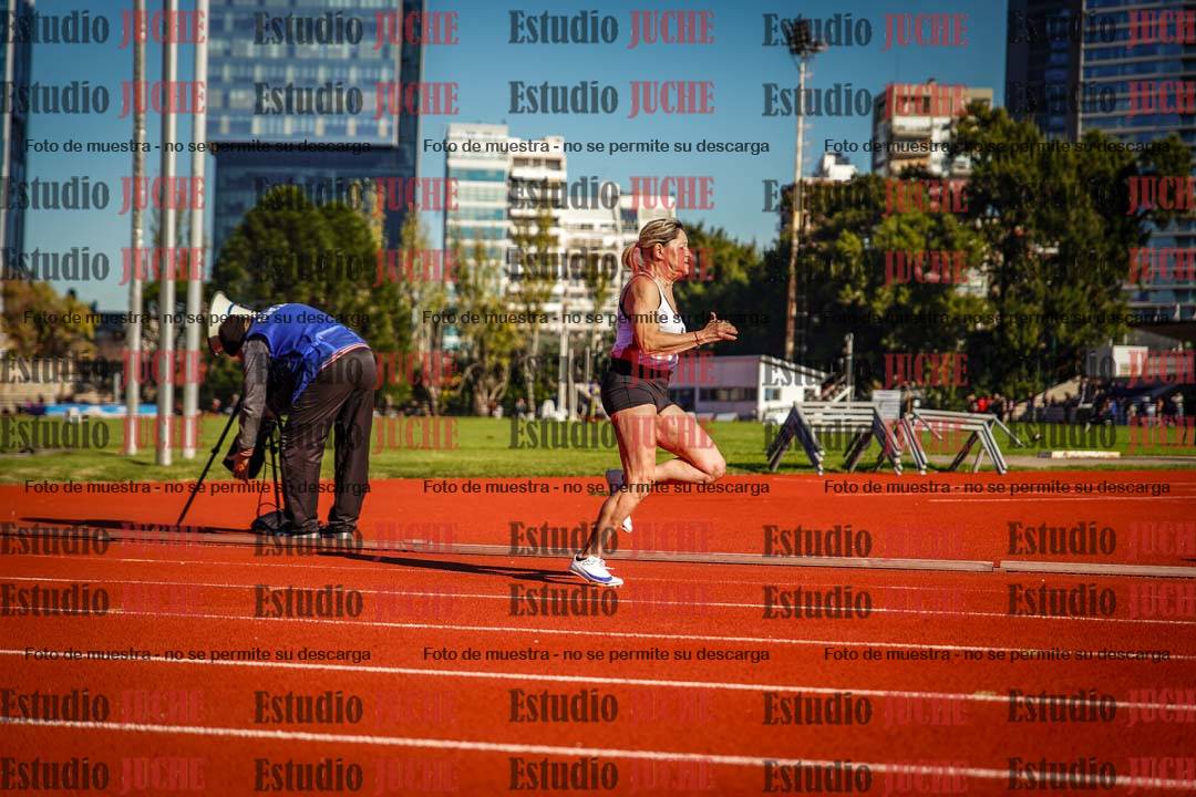 Fotos de los 200 m llanos de mujeres